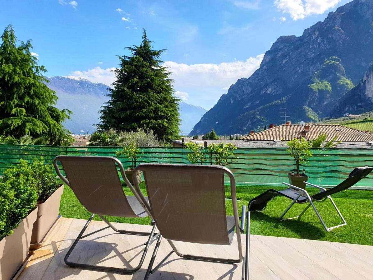 Apartamento Casa Del Relax Riva del Garda Exterior foto