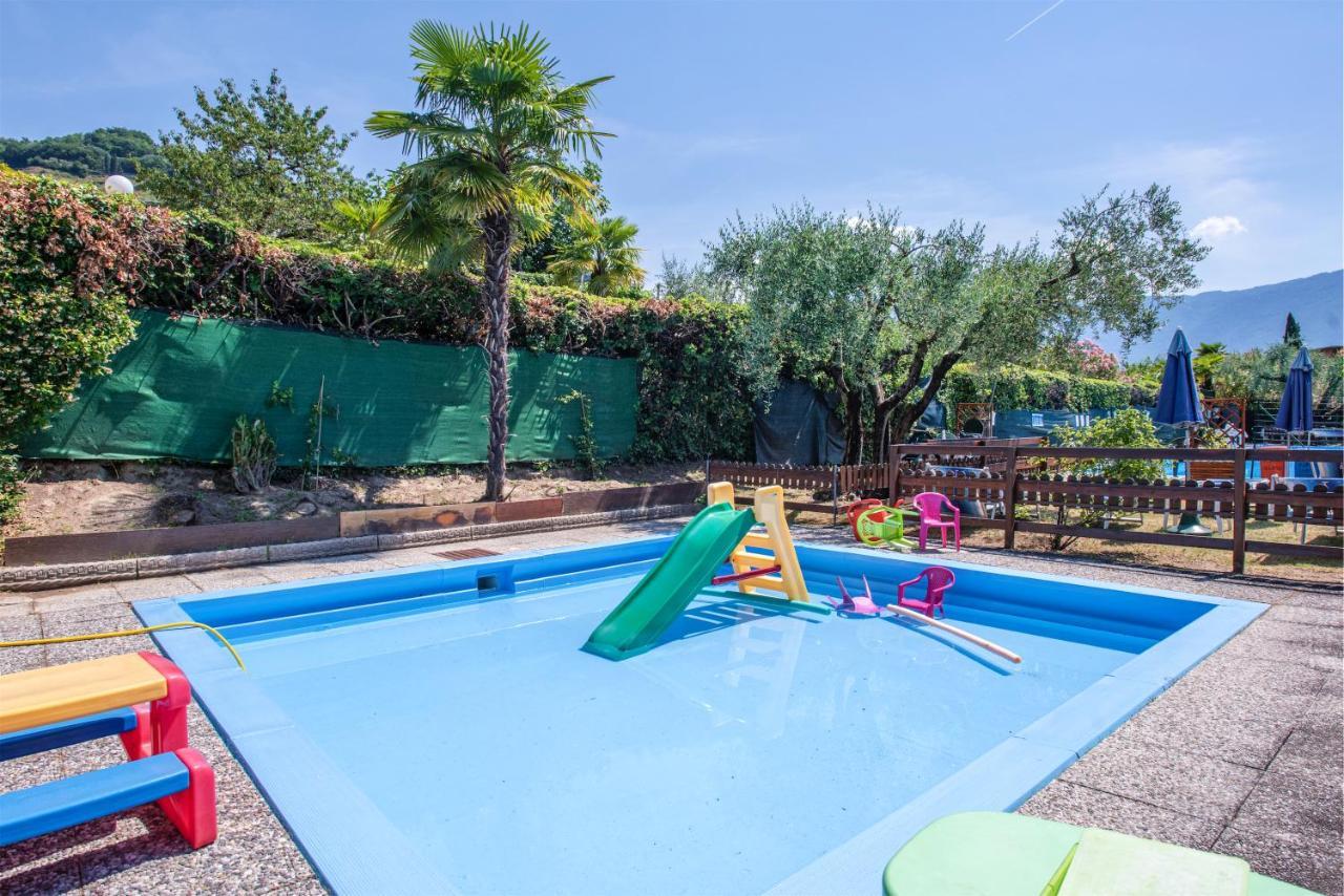 Apartamento Casa Del Relax Riva del Garda Exterior foto